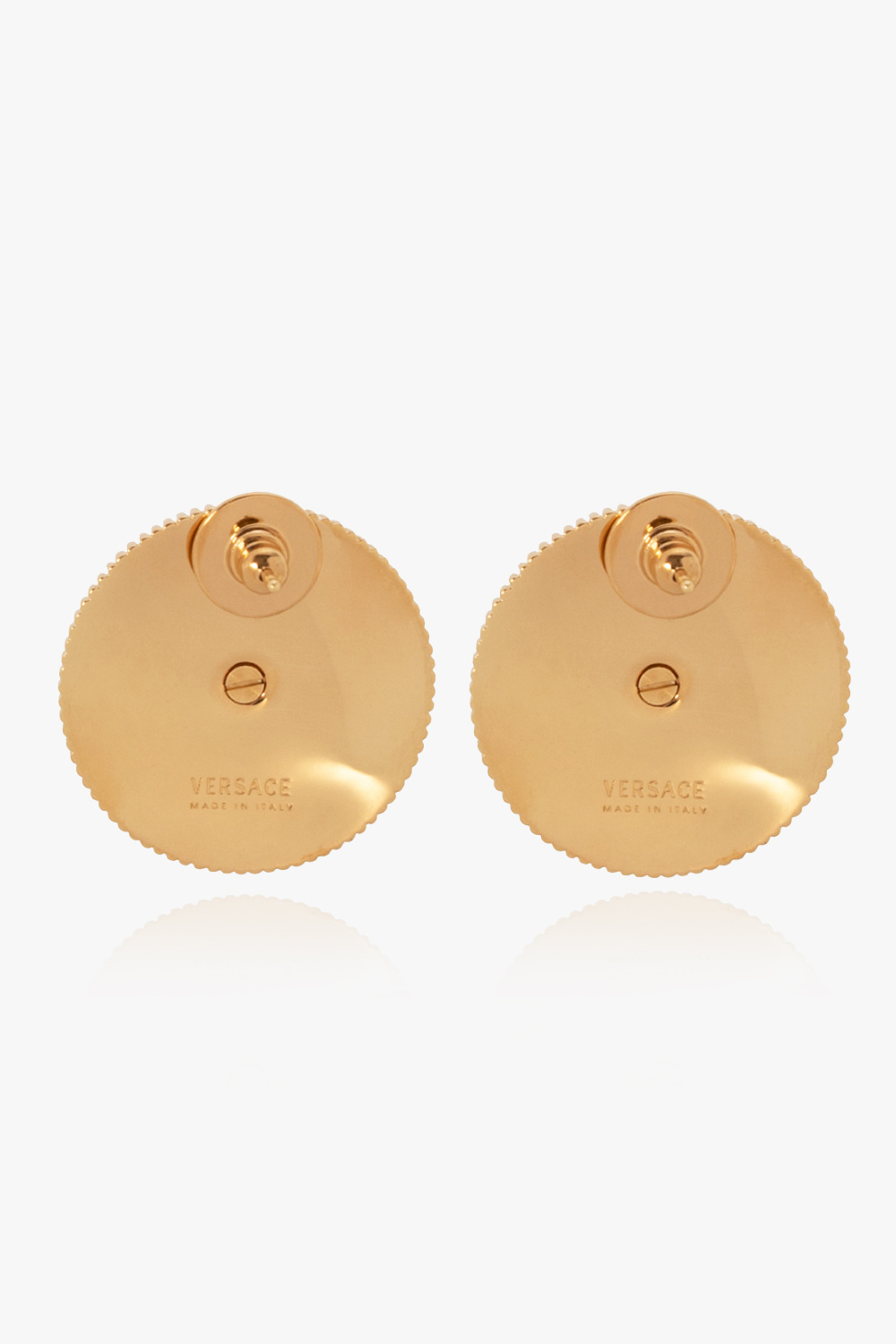 ☆韓国の人気☆【VERSACE】☆VERSACE MEDUSA EARRING☆ Medusa Head Earrings Gold | VERSACE CA